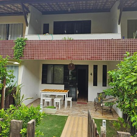 Casa Beira Mar Em Praia Do Flamengo 萨尔瓦多 外观 照片