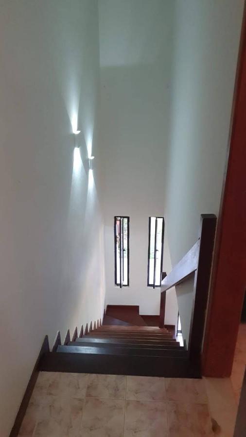 Casa Beira Mar Em Praia Do Flamengo 萨尔瓦多 外观 照片