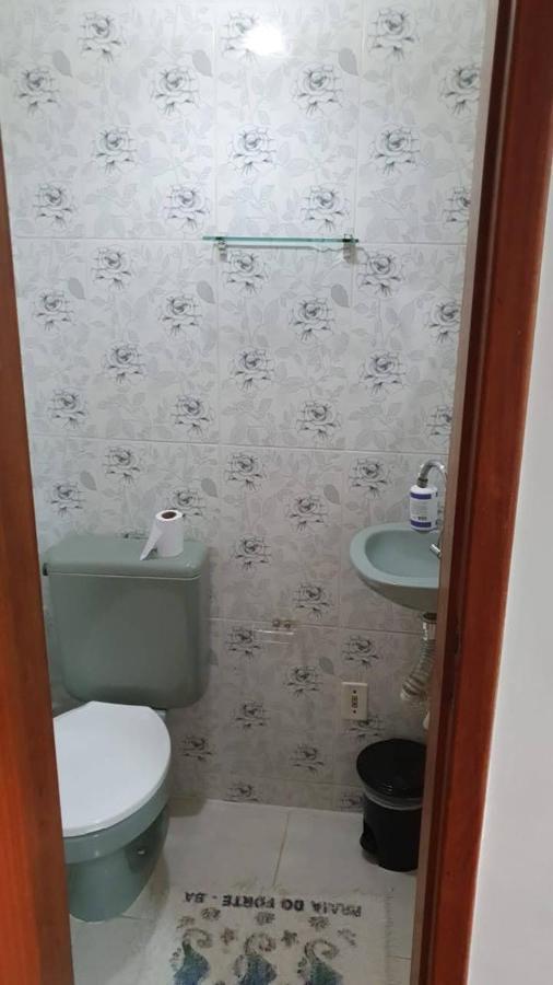 Casa Beira Mar Em Praia Do Flamengo 萨尔瓦多 外观 照片