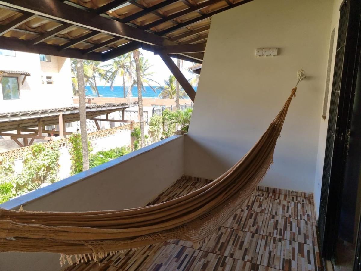 Casa Beira Mar Em Praia Do Flamengo 萨尔瓦多 外观 照片