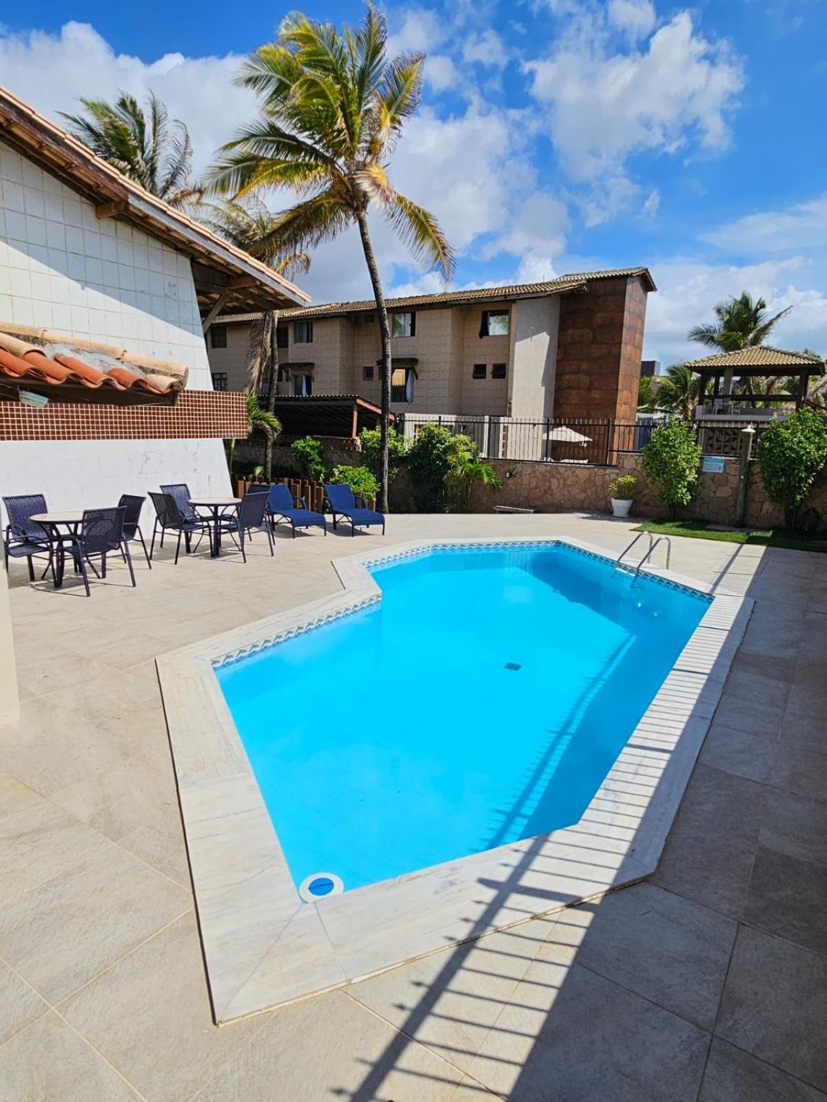Casa Beira Mar Em Praia Do Flamengo 萨尔瓦多 外观 照片