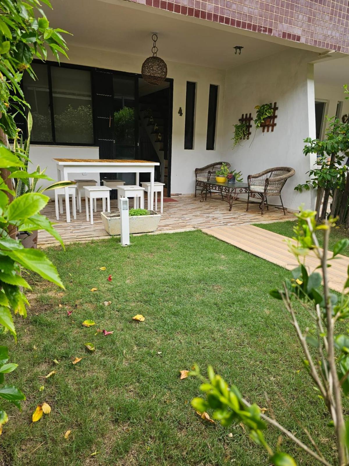 Casa Beira Mar Em Praia Do Flamengo 萨尔瓦多 外观 照片