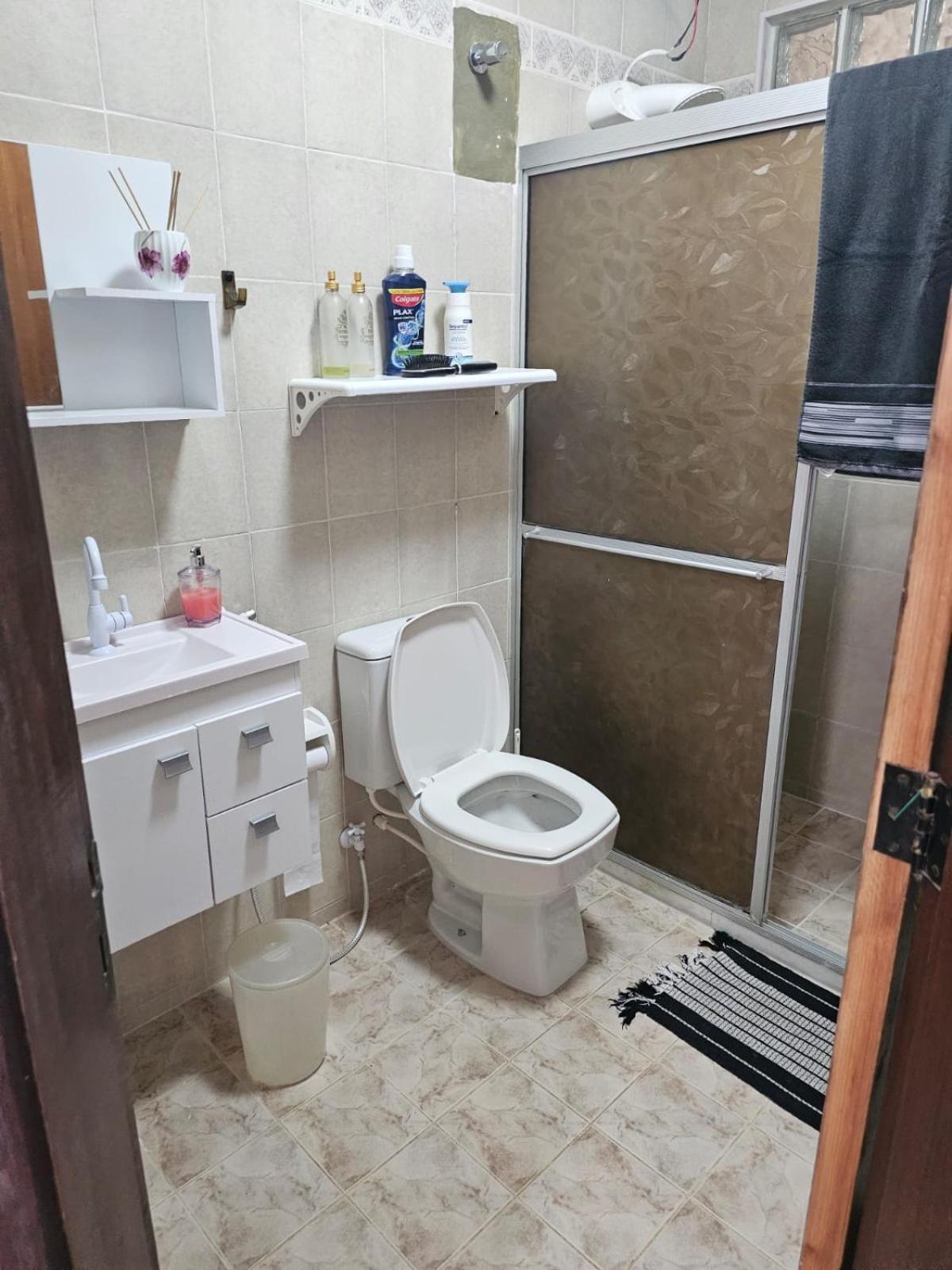 Casa Beira Mar Em Praia Do Flamengo 萨尔瓦多 外观 照片