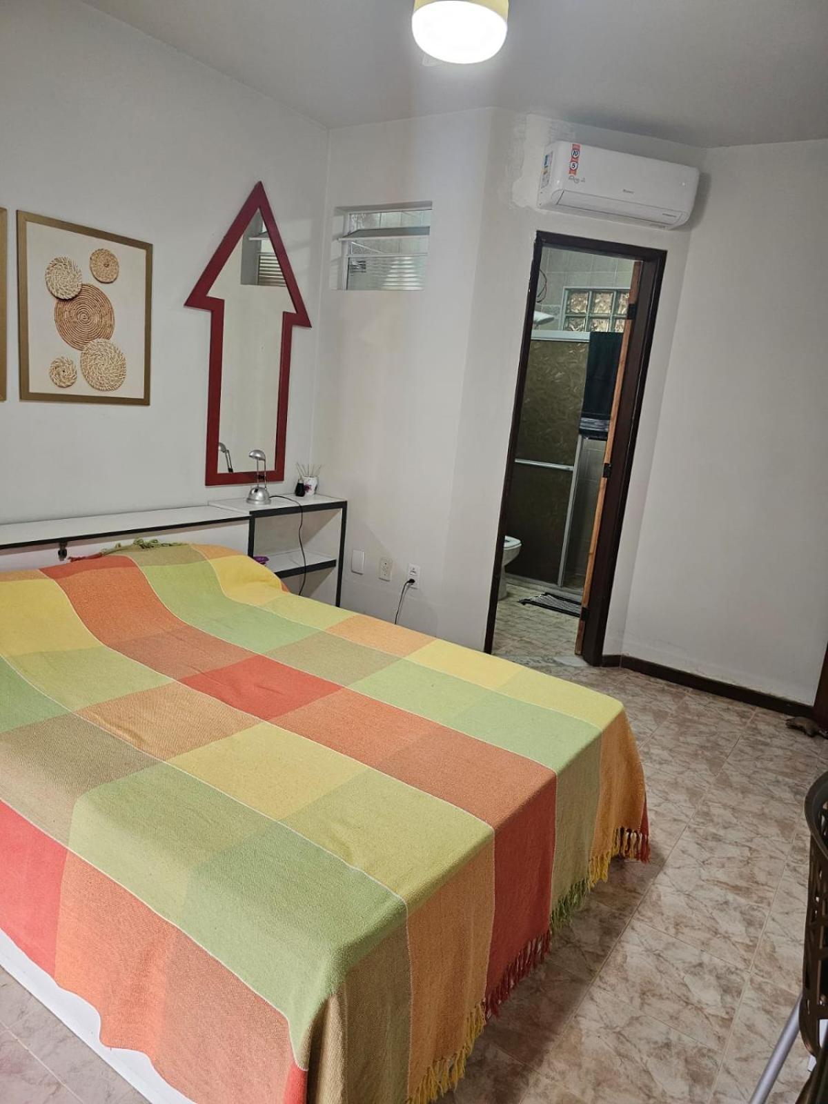 Casa Beira Mar Em Praia Do Flamengo 萨尔瓦多 外观 照片